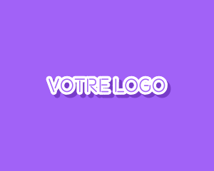 Programming - Purple Modern Cyber logo design