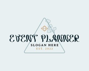 Elegant - Elegant Triangle Business Brand logo design