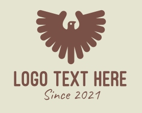 Hawk Logo Maker Best Hawk Logos Brandcrowd