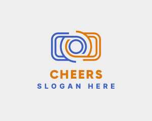 Photography - Simple Photography Camera logo design