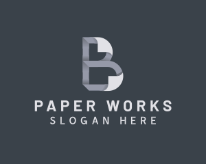 Paper - Paper Publishing Firm logo design