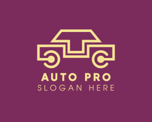 Automotive - Car Automotive Transportation logo design