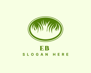 Natural - Nature Plant Grass logo design