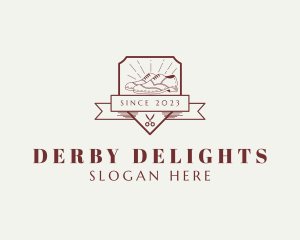 Derby - Fashion Shoe Boutique logo design