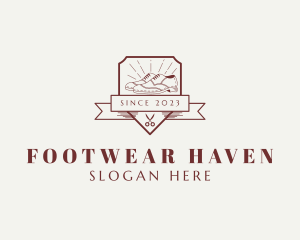 Fashion Shoe Boutique logo design