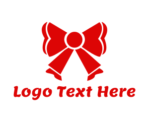 Red Ribbon Charity logo design