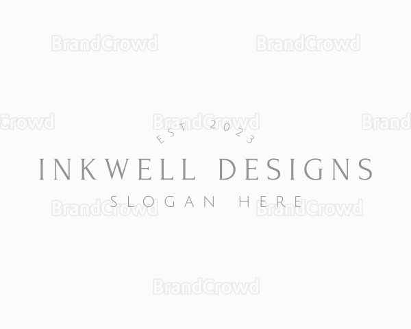 Luxe Elegant Company Logo