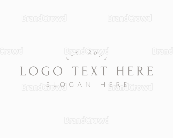 Luxe Elegant Company Logo