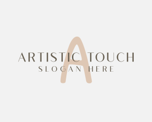 Fashion Feminine Boutique logo design