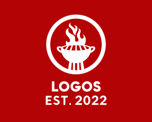 Culinary - Food Grill Restaurant logo design