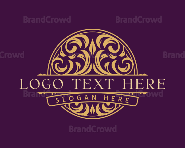 Elegant Luxury Boutique Logo