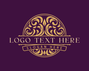 Decorative - Elegant Luxury Boutique logo design