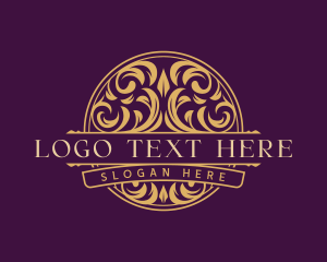 Elegant Luxury Boutique Logo