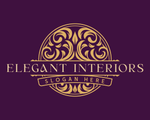 Elegant Luxury Boutique logo design