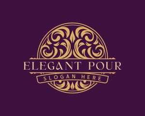 Elegant Luxury Boutique logo design