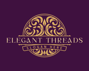 Elegant Luxury Boutique logo design