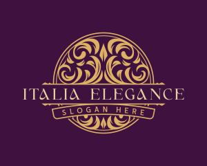 Elegant Luxury Boutique logo design