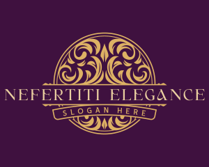 Elegant Luxury Boutique logo design