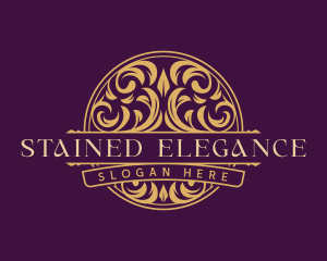 Elegant Luxury Boutique logo design