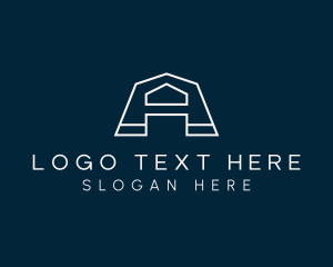 Advisory - Generic Professional Letter A logo design