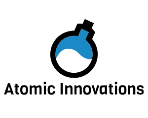 Water Bomb Lab logo design