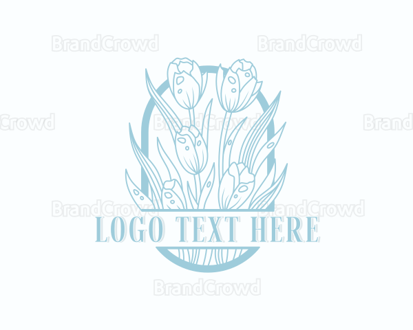 Eco Flower Boutique Logo
