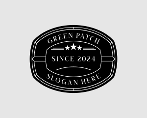 Patch - Professional Classic Boutique logo design