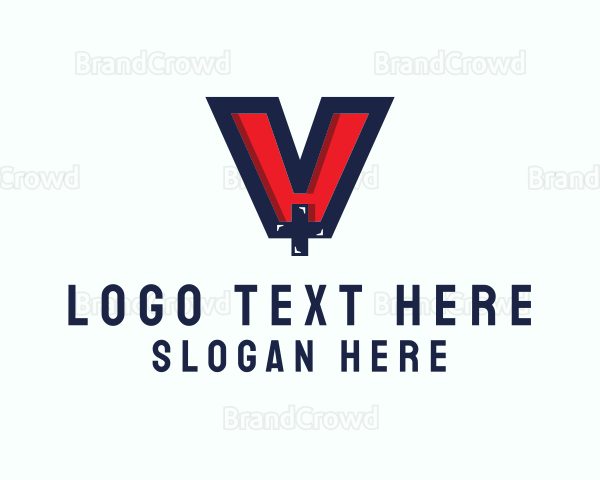 Medical Letter V Logo