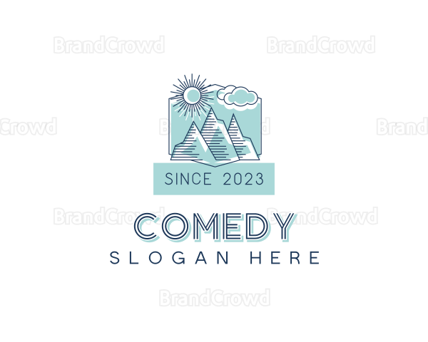 Mountain Resort Camp Logo