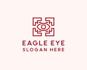 Eye Focus Optometry logo design