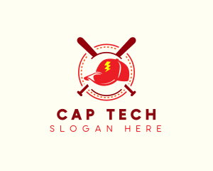 Cap - Baseball Sports Cap logo design