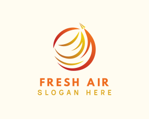 Air Cargo Forwarding logo design