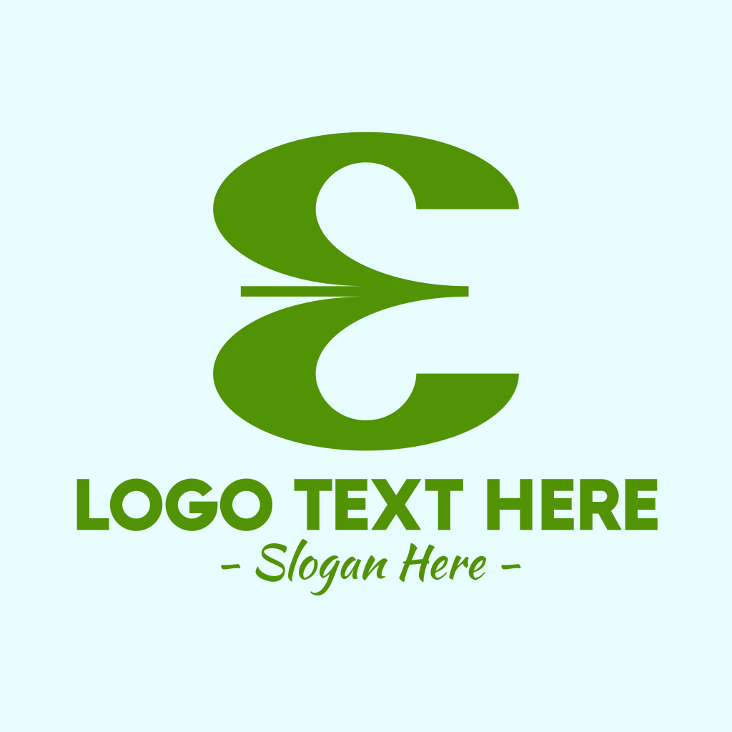 Green Company Letter E Logo | BrandCrowd Logo Maker