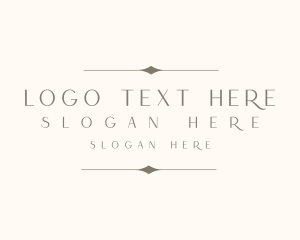 Elegant Generic Studio Logo