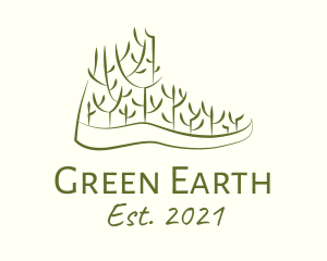 Eco Friendly - Eco Friendly Sneakers logo design