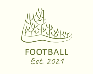Grass - Eco Friendly Sneakers logo design