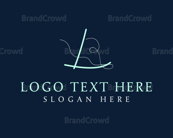 Design Stylist Thread Logo