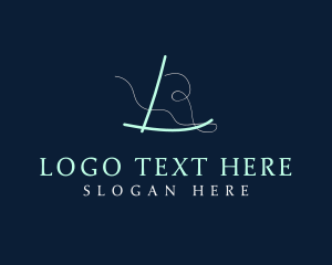 Thread - Design Stylist Thread logo design