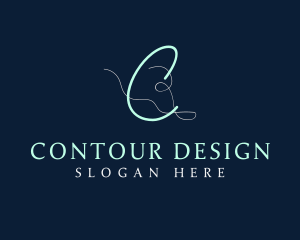Design Stylist Thread logo design