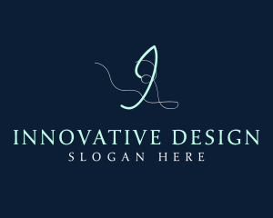 Design Stylist Thread logo design