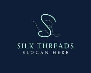 Design Stylist Thread logo design