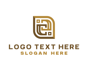 Minimal - Generic Letter C Business logo design