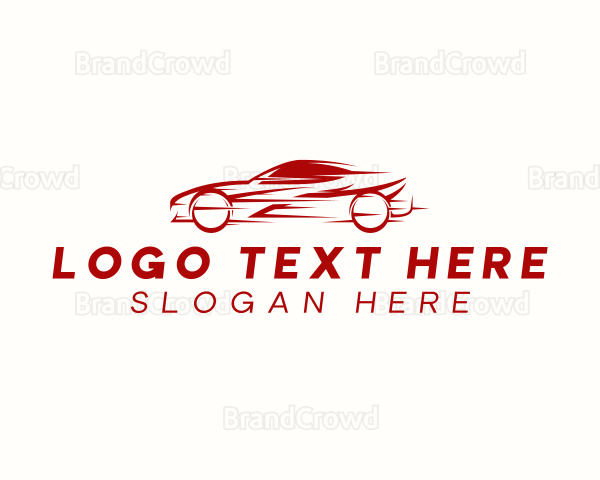 Fast Auto Racing Logo