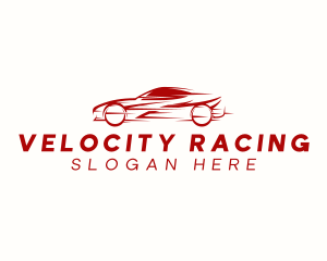 Fast Auto Racing logo design