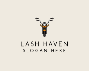 Biker Gang Motorcycle  logo design