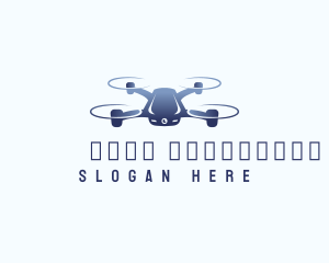 Technology - Drone  Tech Videography logo design