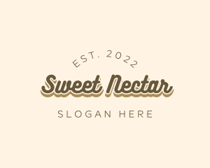 Generic Fancy Lifestyle logo design