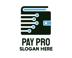 Payment - Circuit Wallet Online Payment logo design