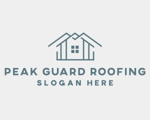 Roofing - Roofing Renovation Roof logo design