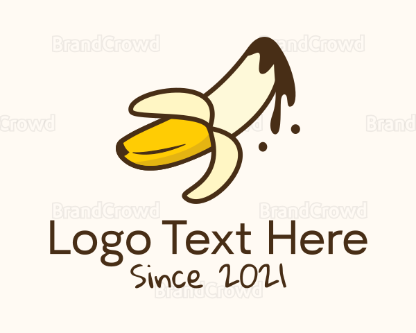 banana logo designs